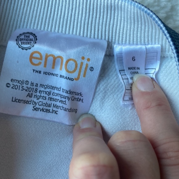 Emoji leggings - Picture 3 of 3